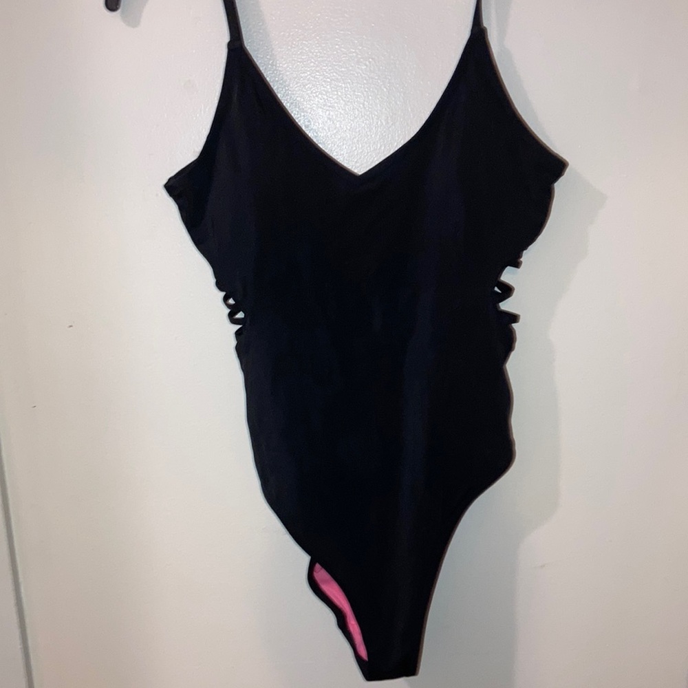 💗VS PINK One Piece Swim Suit